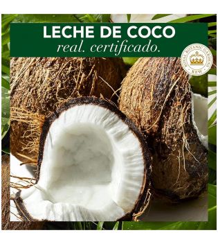 Herbal Essences - Pack champú + mascarilla con leche de coco