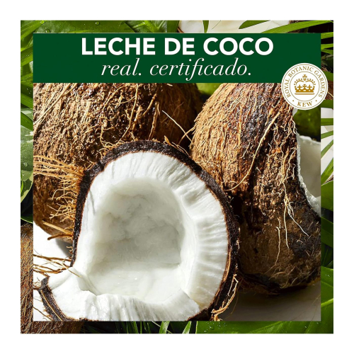 Herbal Essences - Pack champú + mascarilla con leche de coco