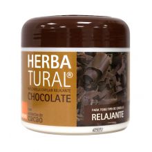 Herbatural - Mascarilla Relajante de Chocolate