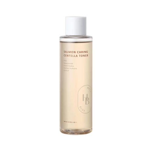 Heveblue - Tónico facial calmante Salmon Caring Centella