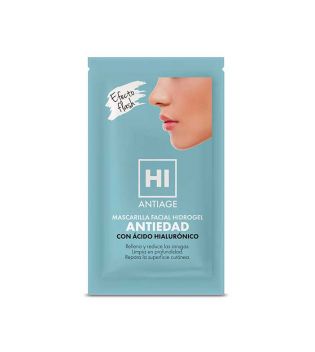 Hi Antiage - Mascarilla facial hidrogel antiedad