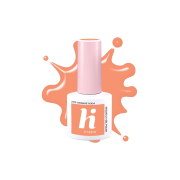 Hi Hybrid - Esmalte de uñas semipermanente - 115: Orange Soda