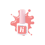 Hi Hybrid - Esmalte de uñas semipermanente - 116: Neon Peach