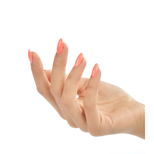 Hi Hybrid - Esmalte de uñas semipermanente - 116: Neon Peach