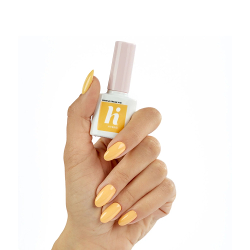 Hi Hybrid - Esmalte de uñas semipermanente - 118: Banana Dream