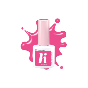 Hi Hybrid - Esmalte de uñas semipermanente - 211: Sunny Pink