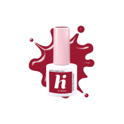 Hi Hybrid - Esmalte de uñas semipermanente - 249: Cherry Red