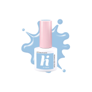 Hi Hybrid - Esmalte de uñas semipermanente - 317: Blue White