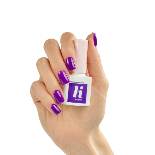 Hi Hybrid - Esmalte de uñas semipermanente - 338: Violet Orchid