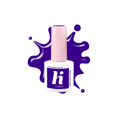 Hi Hybrid - Esmalte de uñas semipermanente - 339: Infinite Blue