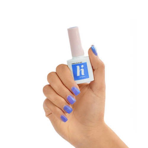 Hi Hybrid - Esmalte de uñas semipermanente - 343: Unreal Blue