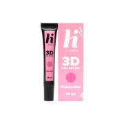 Hi Hybrid - Gel para decoración de uñas 3D Nail Art Gel - Pinkcredible