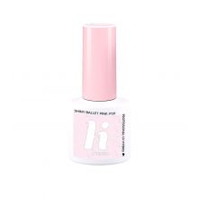 Hi Hybrid - *Hi Ballerina* - Esmalte de uñas semipermanente - 131: Shiny Ballet Pink