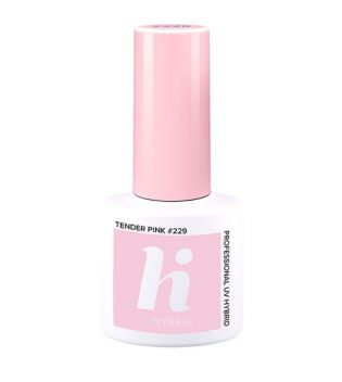 Hi Hybrid - *Hi Date* - Esmalte de uñas semipermanente - 229: Tender Pink