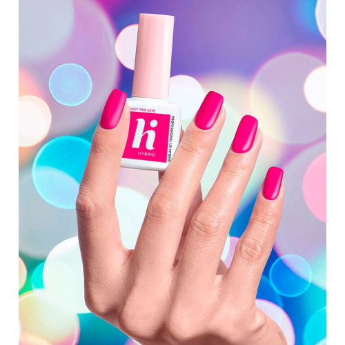 Hi Hybrid - *Hi Party* - Esmalte de uñas semipermanente - 219: Glossy Pink