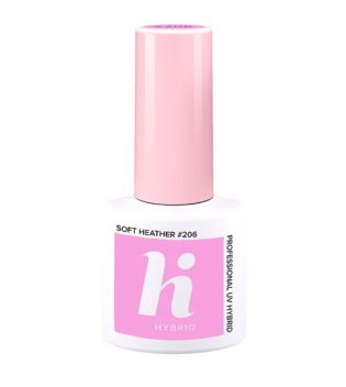 Hi Hybrid - *Hi Sport* - Esmalte de uñas semipermanente - 206: Soft Heather