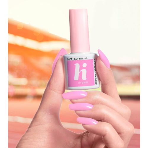 Hi Hybrid - *Hi Sport* - Esmalte de uñas semipermanente - 206: Soft Heather
