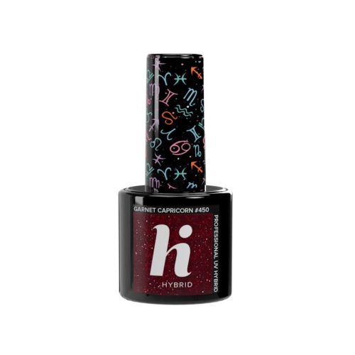 Hi Hybrid - *Hi Zodiac* - Esmalte de uñas semipermanente - 450: Garnet Capricorn