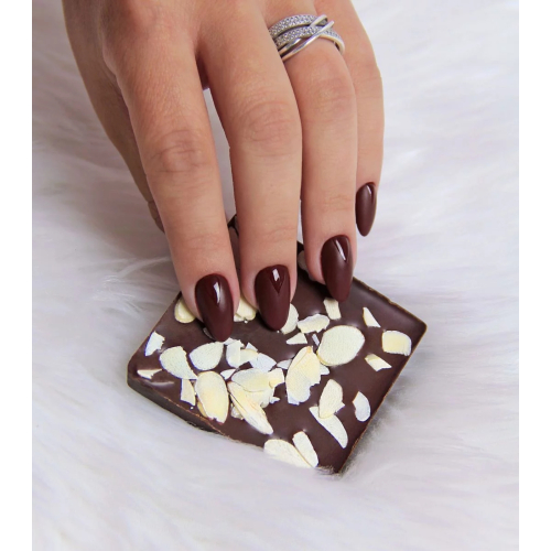 Hi Hybrid - Top coat mate para esmalte semipermanente Top No Wipe Mat