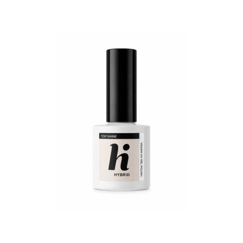 Hi Hybrid - Top coat para esmalte semipermanente Top shine
