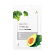 HNB - Mascarilla Detox - Brócoli y Aguacate