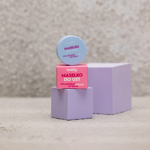 Holify - Bálsamo labial