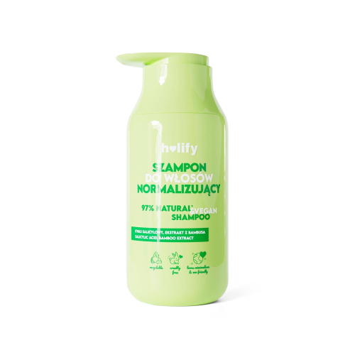 Holify - Champú normalizador para cabello graso