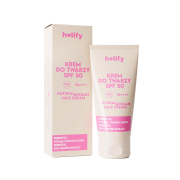 Holify - Protector solar facial con prebióticos SPF50 PA++++