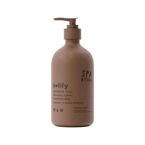 Holify - Gel de ducha hidratante - SPA Ritual