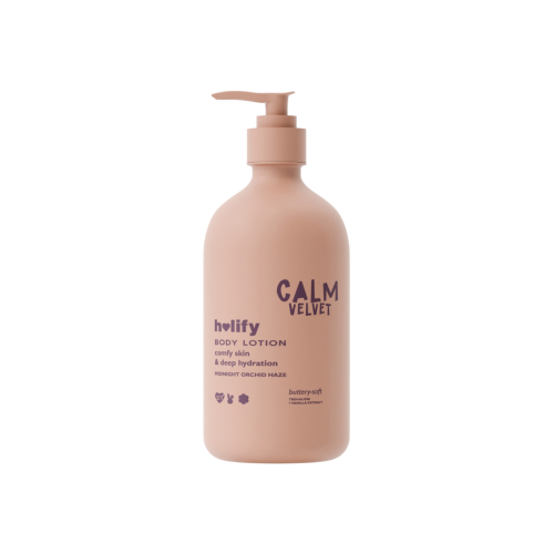 Holify - Loción corporal hidratante - Calm Velvet