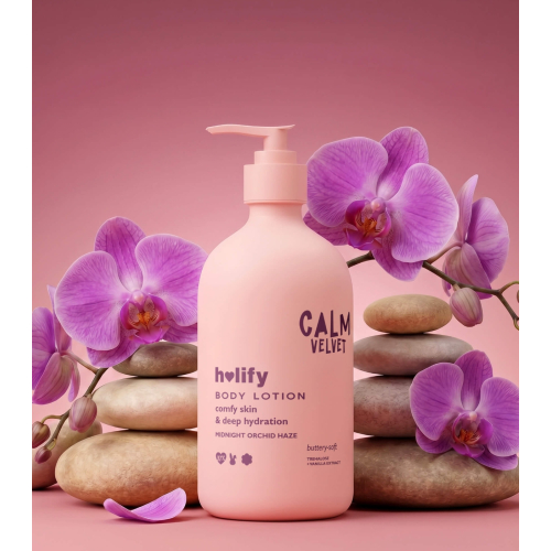 Holify - Loción corporal hidratante - Calm Velvet