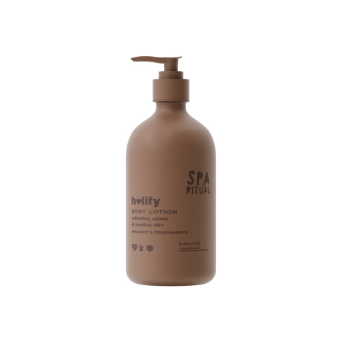 Holify - Loción corporal hidratante - SPA Ritual