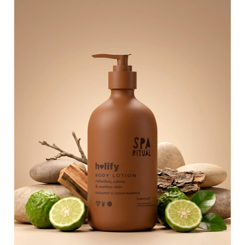 Holify - Loción corporal hidratante - SPA Ritual