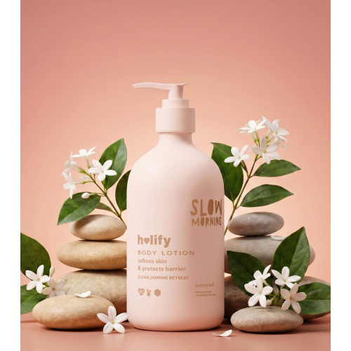 Holify - Loción corporal nutritiva - Slow Morning