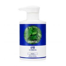 Holika Holika - Crema limpiadora refrescante - Té Verde