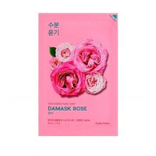 Holika Holika - Pure Essence Mask Sheet - Rosa de Damasco - Antiedad