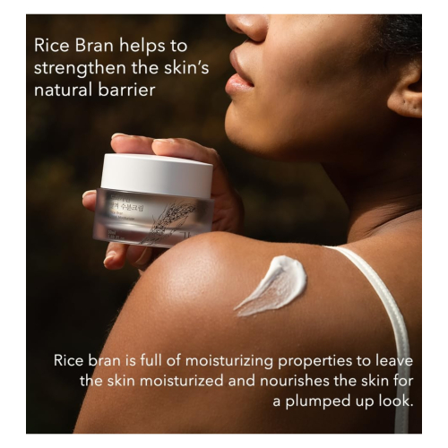 House of Dohwa - Crema hidratante Rice Bran