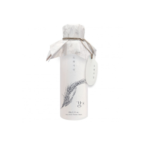 House of Dohwa - Limpiador facial en polvo Rice Bran