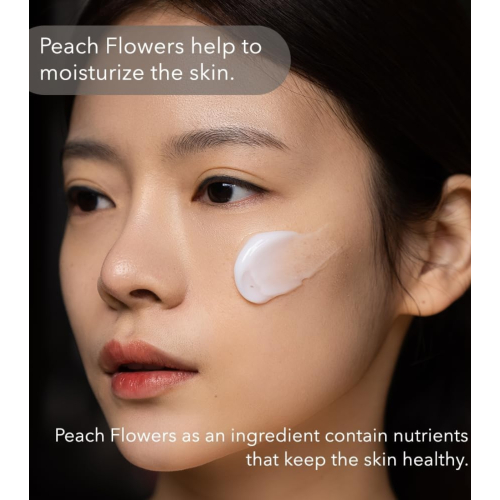 House of Dohwa - Mascarilla facial nutritiva Peach Blossom Overnight Mask