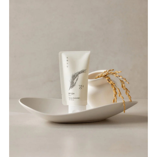 House of Dohwa - Protector solar facial SPF50+ Rice Bran
