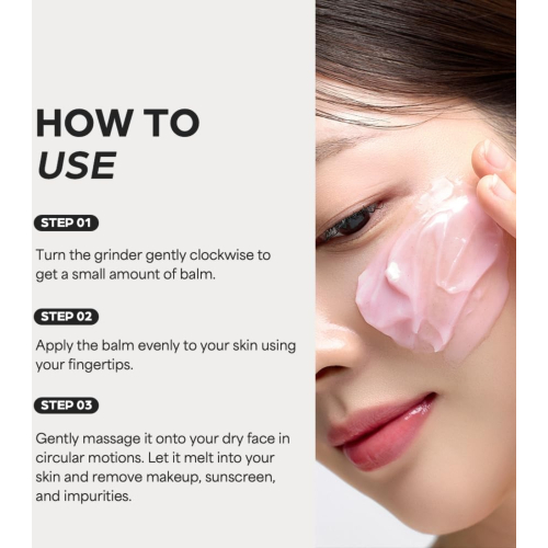 House of HUR - Bálsamo limpiador Purifying