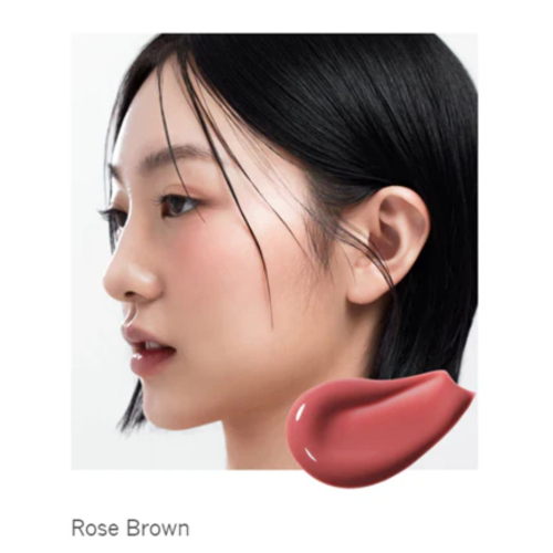 House of HUR - Colorete Moist Ampoule Blusher - 03: Rose Brown