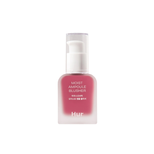 House of HUR - Colorete Moist Ampoule Blusher - 07: Pink Rosie
