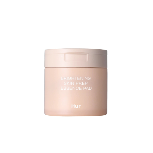 House of HUR - Esencia iluminadora en pads Brightening Skin Prep
