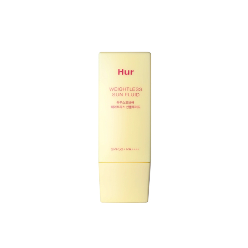 House of HUR - Protector solar facial Weightless Sun Fluid SPF 50+ PA++++