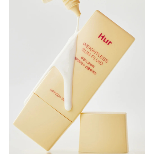 House of HUR - Protector solar facial Weightless Sun Fluid SPF 50+ PA++++