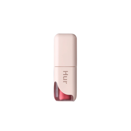 House of HUR - Tinte para labios Glowy Ampoule Tint - 02: Brown Red