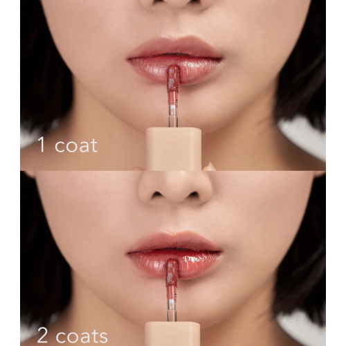 House of HUR - Tinte para labios Glowy Ampoule Tint - 02: Brown Red