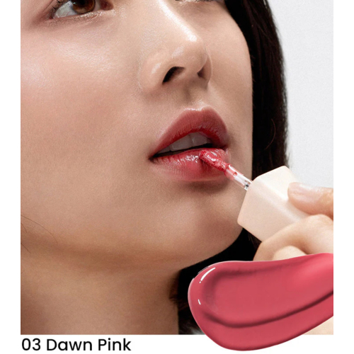 House of HUR - Tinte para labios Glowy Ampoule Tint - 03: Dawn Pink