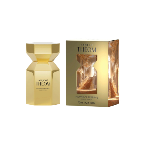 House of Thêom -  Eau de parfum - Heaven's Reserve